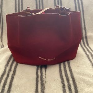 Dooney and Burke large satchel